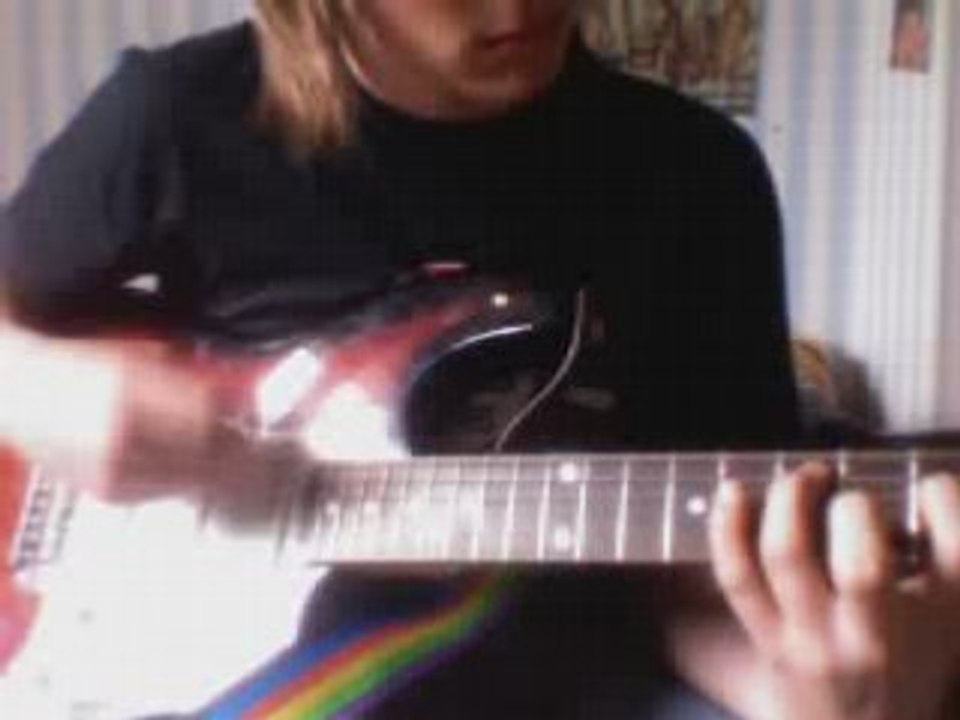 Time is running out - refrain