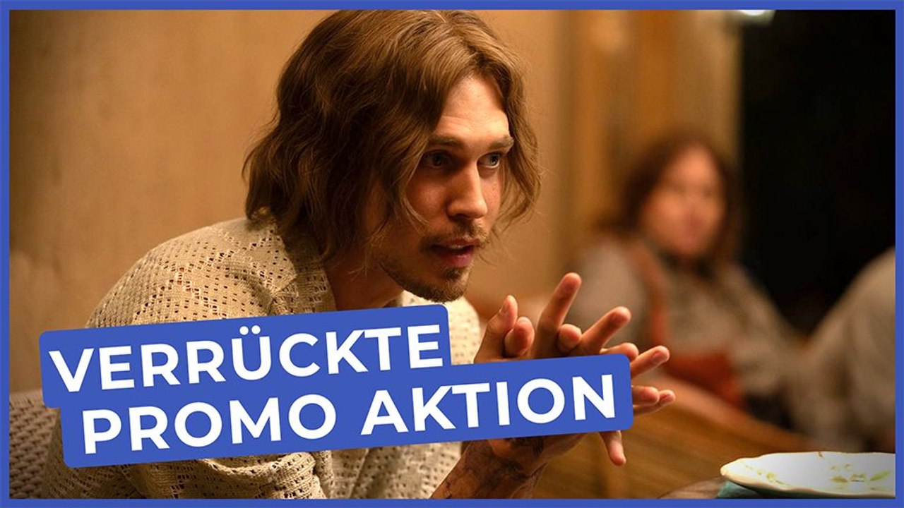 Austin Butler überrascht mit außergewöhnlicher Eddington-Kampagne