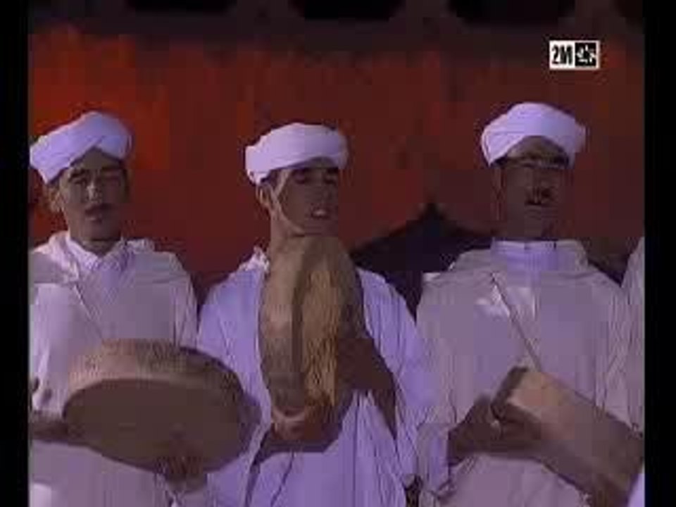 Ahidus El Kelaa M'Gouna