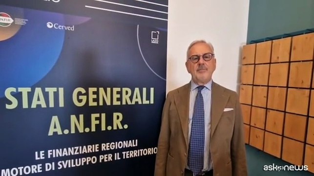 Vietti: finanziarie regionali a sostegno tessuto produttivo