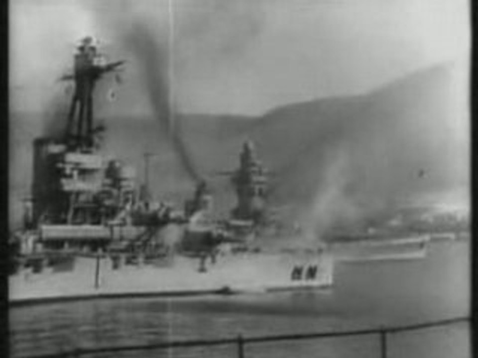 Mers el Kebir - 3 juillet 1940