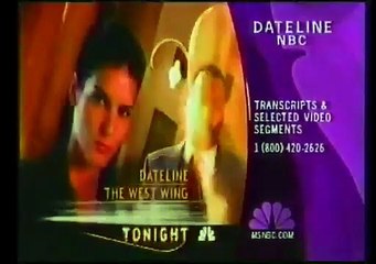 Was In too Deep With These ABC/CBS/NBC/FOX Split Screen Credits!