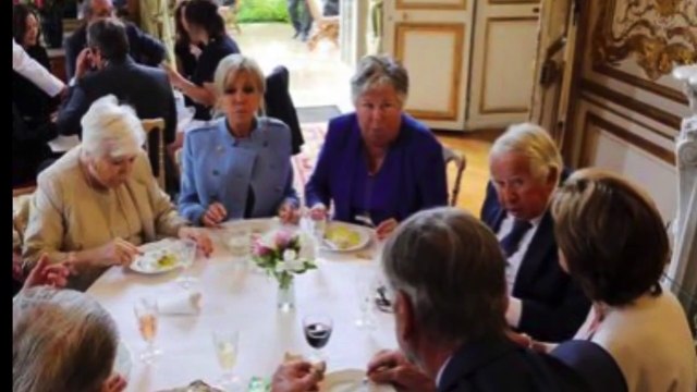 BRIGITTE MACRON EN DEUIL - SA SŒUR AÎNÉE, ANNE-MARIE TROGNEUX, S’EST ÉTEINTE À 93 ANS