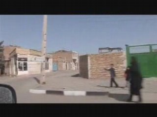 A travers la Perse moderne : Koleos en Iran