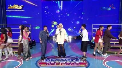 It's Showtime: Bianca Umali, humingi ng tawad kay Ruru Madrid! (July 17, 2025) (Part 1/4)