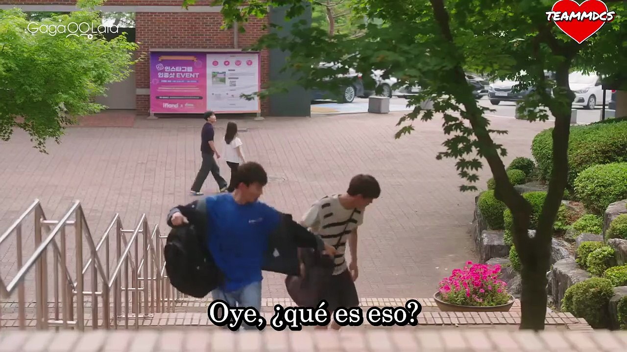 Romance Excéntrico Capitulo 1