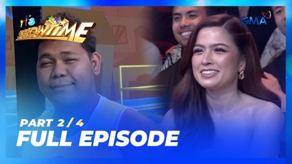 It's Showtime: Alex Ilacad, nag-volunteer maging jowa ni Akhie! (July 17, 2025) (Part 2/4)