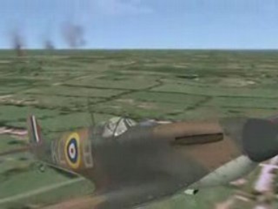 Défense de Tangmere - Bataille d'Angleterre