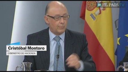 ¿Por qué han imputado a Cristóbal Montoro?