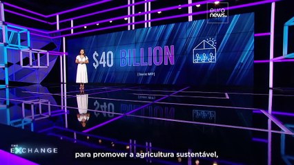 Cultivar o futuro para aumentar o fornecimento de alimentos e criar soluções