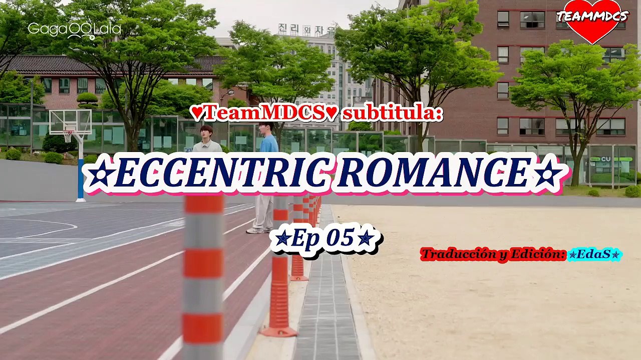 Romance Excéntrico Capitulo 5