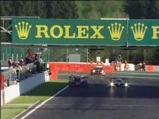 1000 Km of Spa - race - 2008