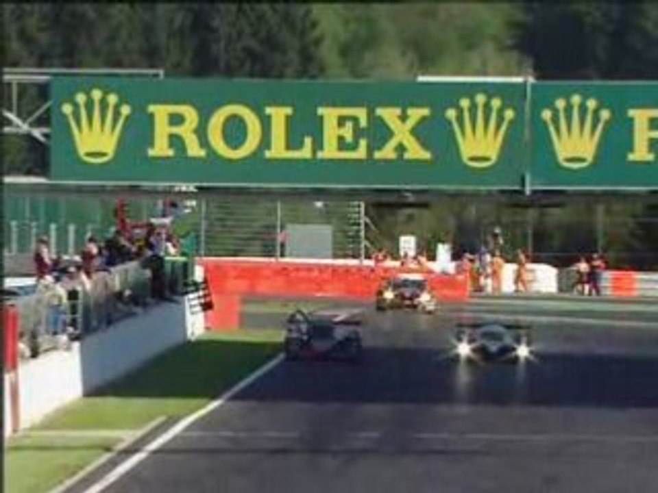 1000 Km of Spa - race - 2008