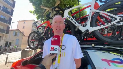 Desde Ineos lo avisan: "Ahora empieza el Tour para Carlos Rodríguez”