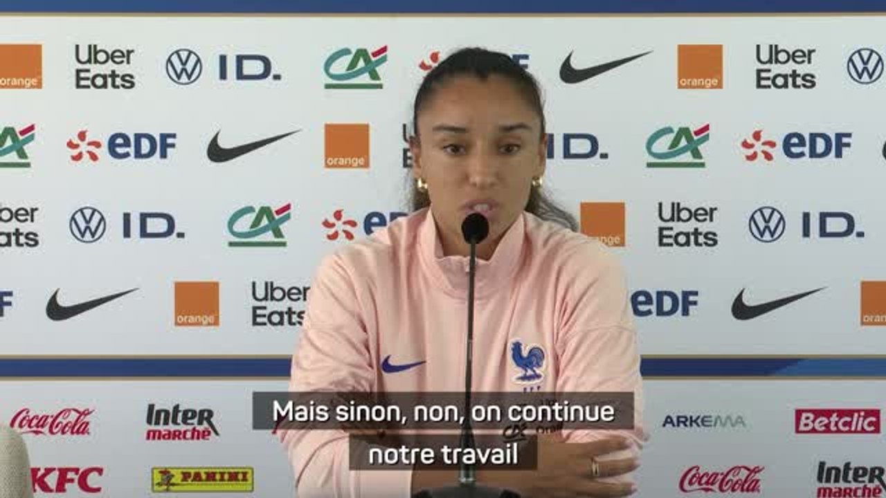 Bleues - Karchaoui : “La France a son historique avec l'Allemagne”