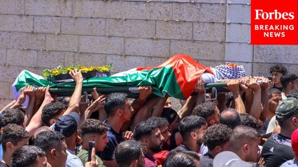 State Department Spokesperson Pressed On Killing Of US Citizen In West Bank By Israeli Settlers