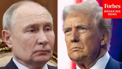 State Department Official Asked If Russia Has Given 'Any Indication' Of Interest In A Diplomatic Solution