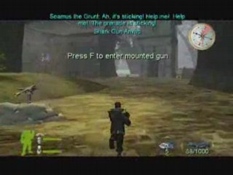 Armed and Dangerous - Bonus 03