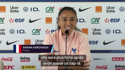 Karchaoui : “La France a son historique avec l'Allemagne”