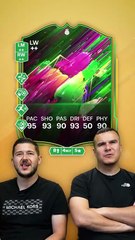 Devine la carte SHAPESHIFTERS sur FC 25 !