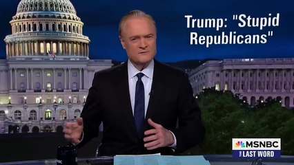 Trump Slams His Own Supporters as ‘Stupid’ Over Epstein Fallout