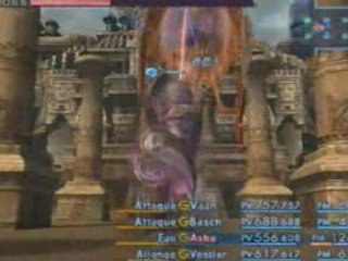 Final Fantasy XII Garuda