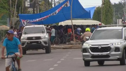 Mulino reacciona a denuncias sobre abuso del Estado en hechos registrados en Bocas del Toro