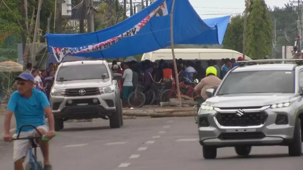 Mulino reacciona a denuncias sobre abuso del Estado en hechos registrados en Bocas del Toro