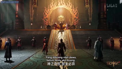 Tales Of Herding Gods Eps 40 Sub Indo