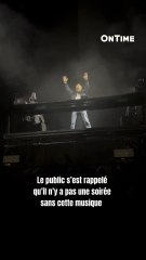 Le public s’est rappelé qu’il n’y a pas une soirée sans « Memories » de Guetta