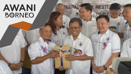 Pengagihan hasil minyak & gas tidak seimbang rugikan Sabah