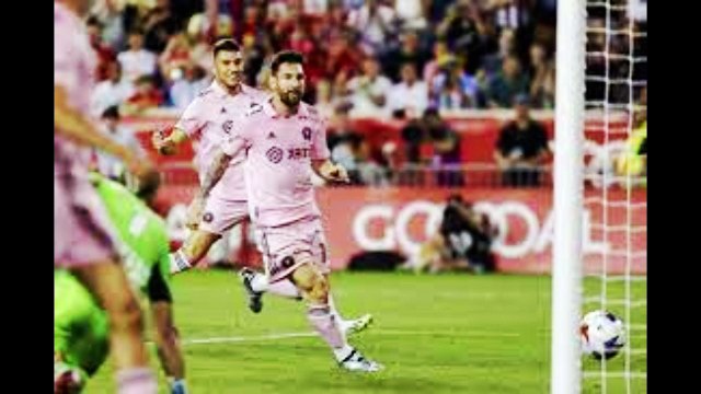 Lionel Messi Scores 2 Goals & Assist in Inter Miami's 5-1 Win | MLS Highlights | FOX Soccer