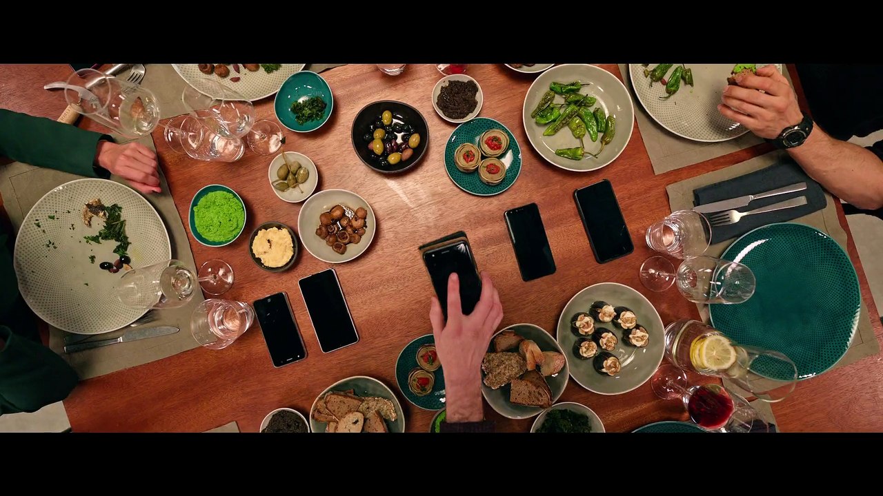 Das perfekte Geheimnis 2019 Trailer deutsch