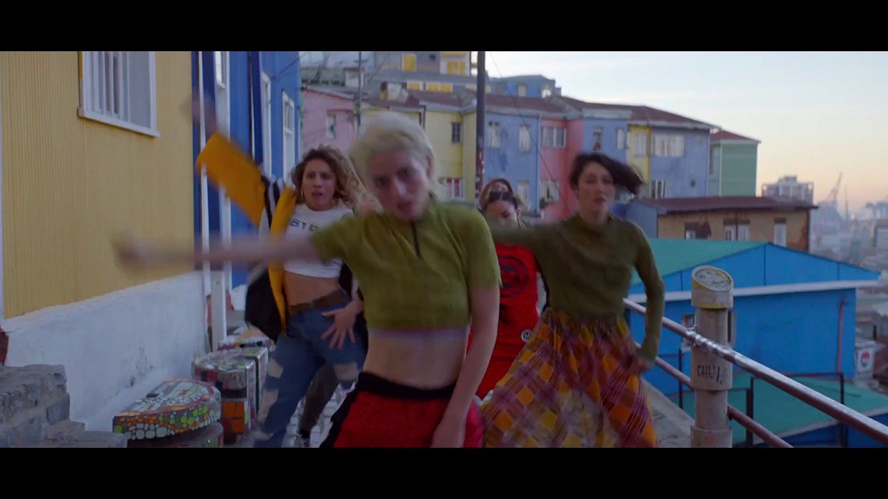 Ema - Sie spielt mit dem Feuer 2019 Trailer deutsch