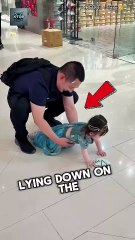 Adorable Little Girl Throws a Tantrum, But Dad’s Love Never Fades!