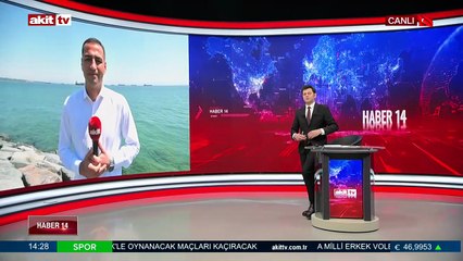 İstanbul'da sıcak hava etkisini sürdürüyor