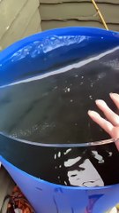 asmr ice breaking
