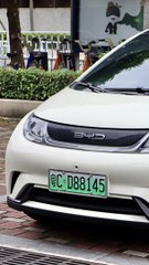 BYD: Autos eléctricos chinos que están cambiando el juego
