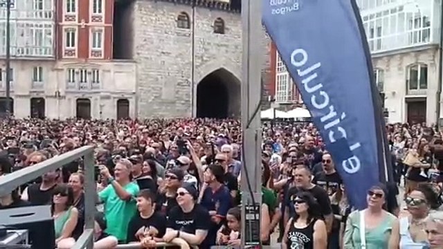 Conciertos memorables en el Zurbarán Rock 2025