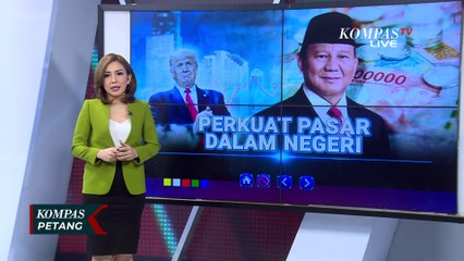 Dampak Kesepakatan Prabowo-Trump di Tarif 19 Persen, Bisa Perkuat Pasar Dalam Negeri?