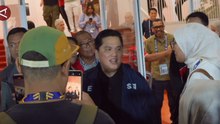 Ini evaluasi Erick Thohir bagi Garuda Muda usai menang lawan Filipina
