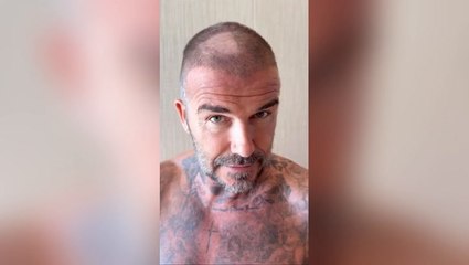 Victoria Beckham pokes fun at David’s DIY haircut disaster: ‘It looks terrible’
