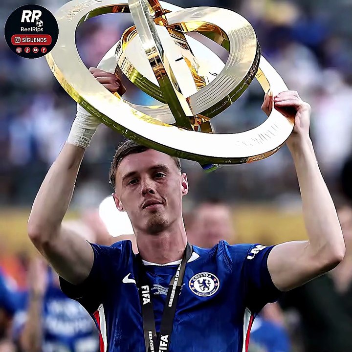 COLE PALMER SUPERHÉROE 🦸‍♂️⚽ SU BARBERO LE JUEGA UNA BROMA VIRAL EN PLENA BARBERÍA