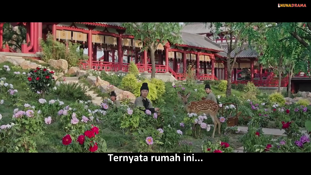  (indo sub) ep 01 in the name of blossom