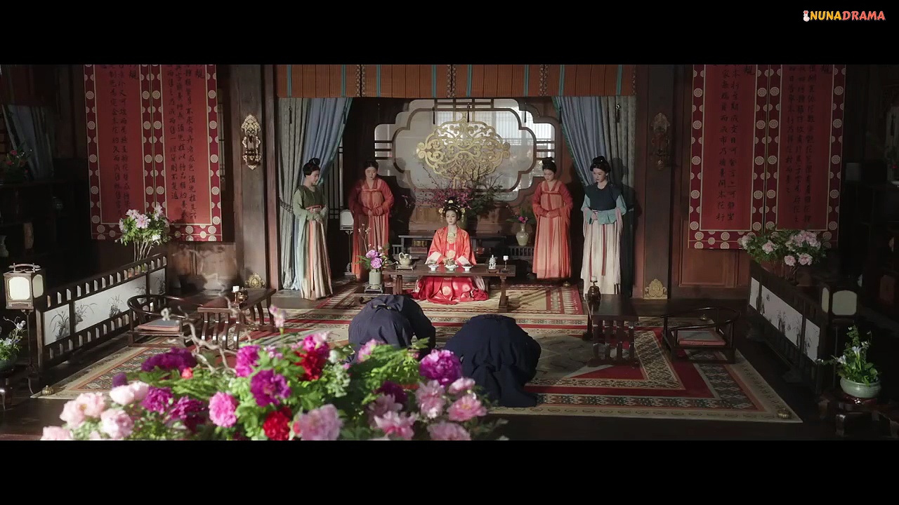  (indo sub) ep 02 in the name of blossom