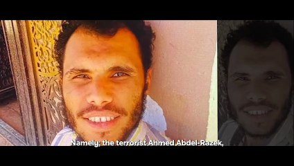 مأمورية الأمن الوطني لاستهداف عناصر حركة حسم الإرهابية والقضاء عليهما في بولاق الدكرور