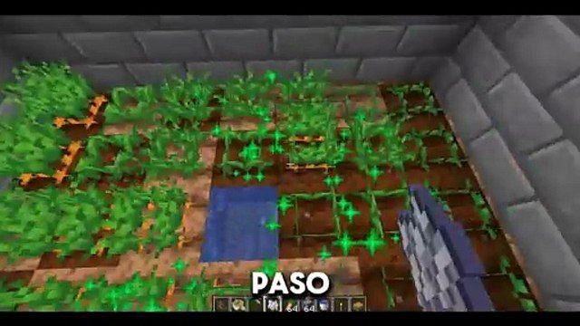 ¿Cómo hacer una granja de aldeanos automatica para minecraft java o bedrock?
