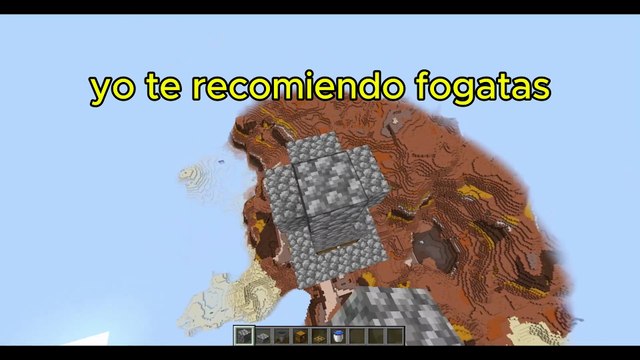 ¿Cómo hacer una granja de creeper para minecraft java o bedrock?