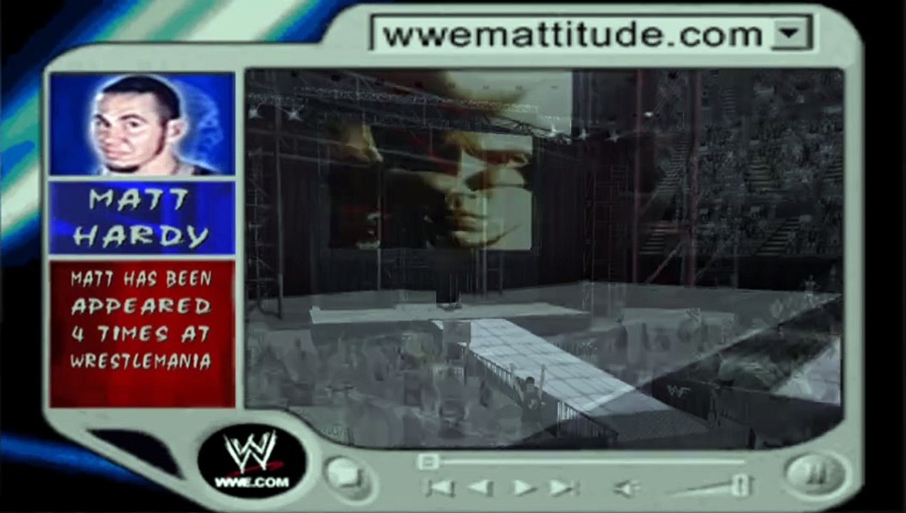 WWE Albert vs Matt Hardy SmackDown Here Comes The Pain | PCSX2 emulator