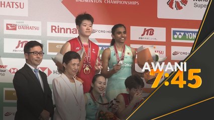 Sze Fei-Nur Izzuddin, Pearly-Thinaah terlepas gelaran Terbuka Jepun